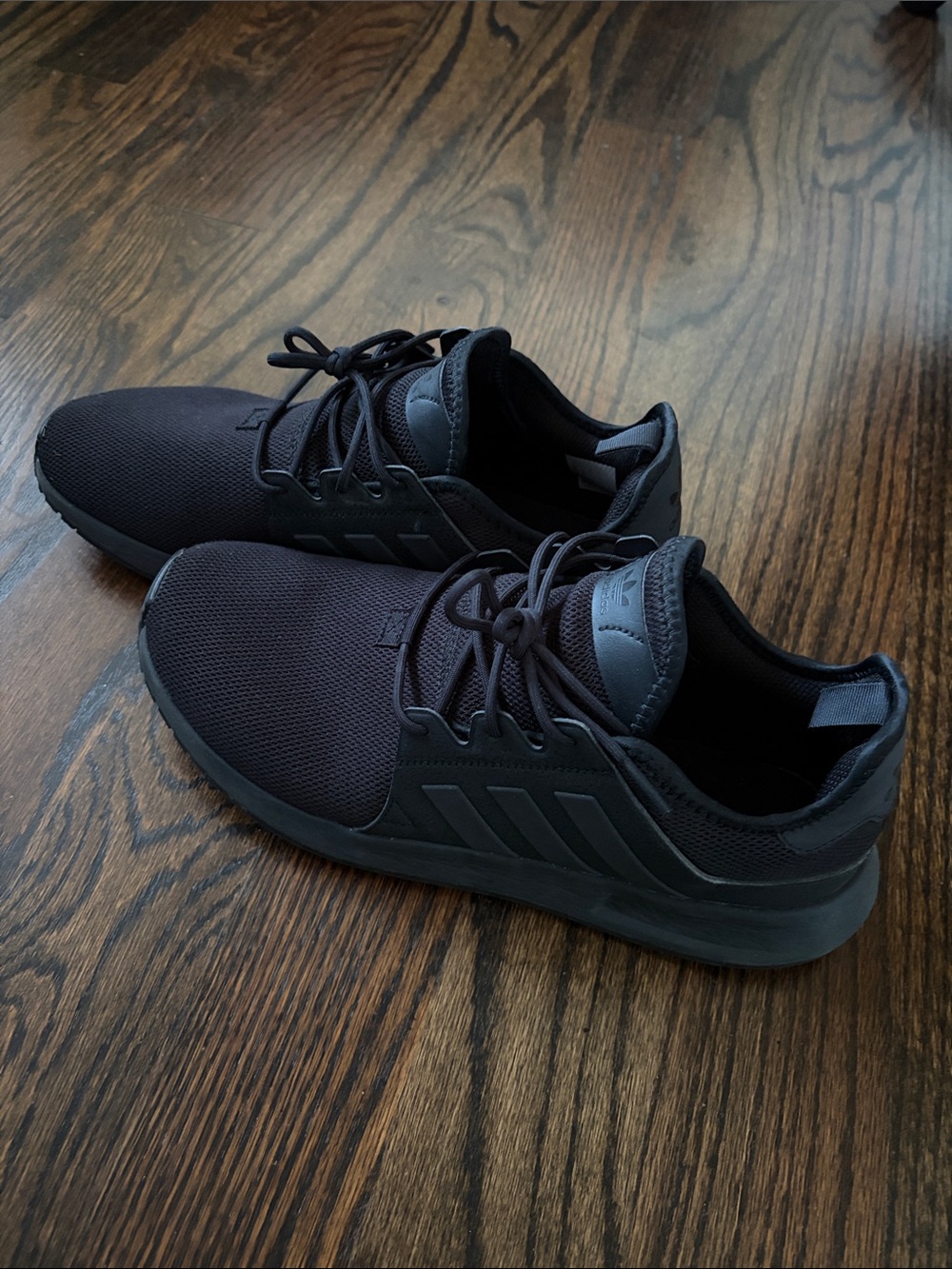 Men's - ADIDAS X_PLP Triple black